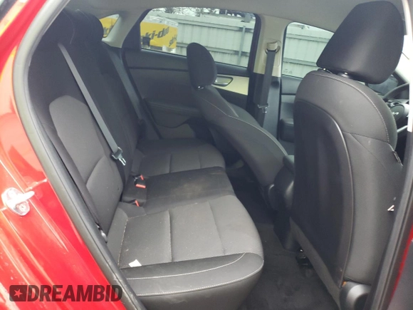 2022 Kia Forte LXS with VIN 3KPF24ADXNE475893, listed as a Copart auction lot 45567325 with 31,664 mi miles and Clean Title. Bid and sale history available at DreamBid. Image 10.
