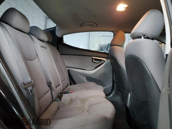 2015 Hyundai Elantra SE z VIN 5NPDH4AE6FH620648, wystawiony jako Copart lot #59402395 z przebiegiem 139 003 mil mil oraz Czysty tytuł • Clean title. Historia ofert i sprzedaży dostępna na DreamBid. Obrazek 10.