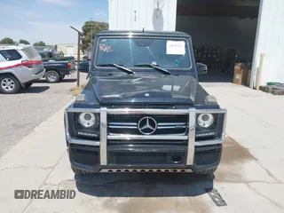 2013 Mercedes-Benz G-Class G 63 AMG with VIN WDCYC7DF1DX200684, listed as a IAAI auction lot 42072974 with 97,003 mi miles. Bid and sale history available at carsss.com. Image 12.