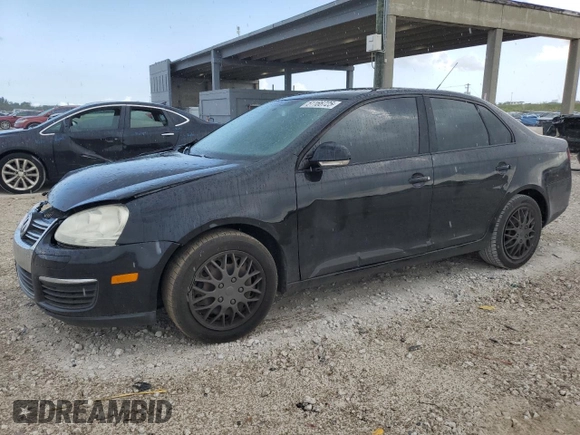 2009 Volkswagen Jetta S z VIN 3VWJM71K49M094862, wystawiony jako Copart lot #51166725 z przebiegiem 121 849 mil mil oraz Szkoda całkowita • Salvage title. Historia ofert i sprzedaży dostępna na DreamBid. Obrazek 1.