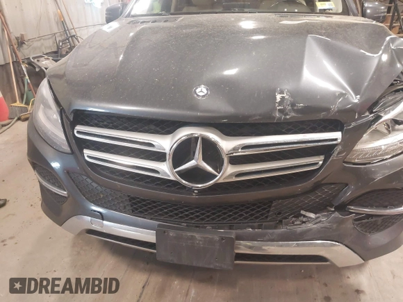 2016 Mercedes-Benz GLE 350 with VIN 4JGDA5HB8GA770397, listed as a IAAI auction lot 42281988 with 132,625 mi miles and . Bid and sale history available at DreamBid. Image 12.