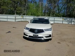 2017 Acura MDX Technology z VIN 5FRYD4H56HB002619, wystawiony jako Copart lot #55882745 z przebiegiem 155 153 mil mil oraz Szkoda całkowita • Salvage title. Historia ofert i sprzedaży dostępna na DreamBid. Obrazek 13.