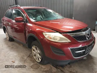 2011 Mazda CX-9 Touring with VIN JM3TB3CV7B0313332, listed as a IAAI auction lot 42065595 with 202,494 mi miles. Bid and sale history available at carsss.com. Image 1.