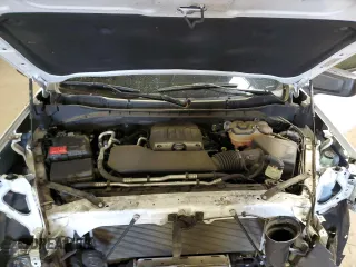 2022 Chevrolet Silverado 1500 Custom Trail Boss with VIN 3GCPDCEK8NG625750, listed as a Copart auction lot 81053304 with 33,151 mi miles and Salvage Title. Bid and sale history available at carsss.com. Image 11.