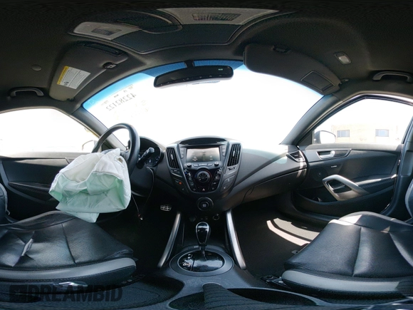 2016 Hyundai Veloster Turbo с VIN KMHTC6AE2GU288538, выставлен на аукционе IAAI как лот 42282122 с пробегом 83 231 миль миль и . История ставок и продаж доступна на DreamBid. Изображение 19.