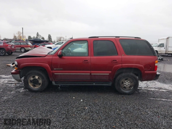 2003 Chevrolet Tahoe Z71 z VIN 1GNEK13T03R105320, wystawiony jako IAAI lot #40929720 z przebiegiem 269 416 mil mil oraz . Historia ofert i sprzedaży dostępna na DreamBid. Obrazek 15.