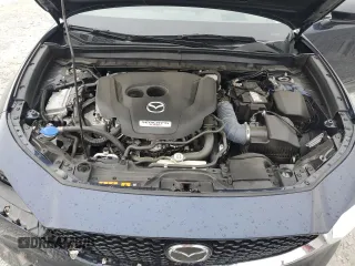 2023 Mazda CX-30 Premium with VIN 3MVDMBDY6PM507833, listed as a Copart auction lot 47166285 with 10,196 mi miles and Salvage title. Bid and sale history available at DreamBid. Image 13.