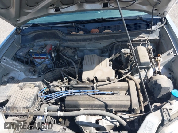1999 Honda CR-V EX with VIN JHLRD1860XC056641, listed as a IAAI auction lot 42018329 with 321,707 mi miles. Bid and sale history available at carsss.com. Image 10.
