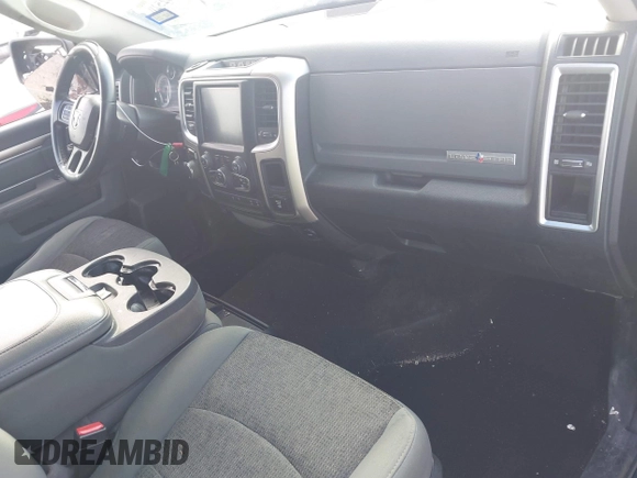 2016 Ram 1500 Big Horn with VIN 1C6RR6LGXGS209356, listed as a IAAI auction lot 41602520 with 348,228 mi miles. Bid and sale history available at carsss.com. Image 5.