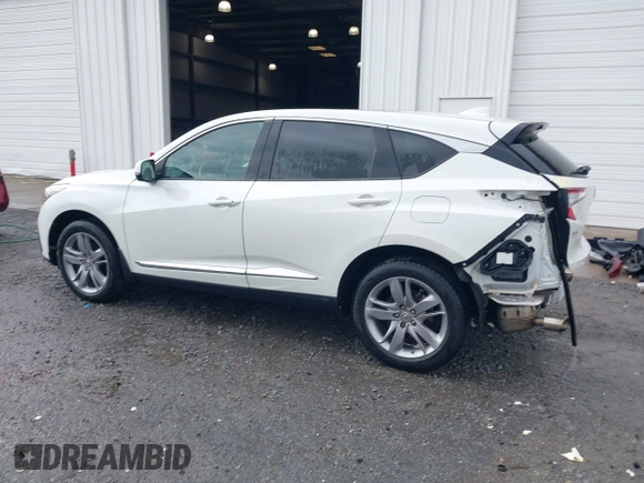 2019 Acura RDX Advance with VIN 5J8TC1H73KL023559, listed as a IAAI auction lot 42162873 with 213,592 mi miles and . Bid and sale history available at DreamBid. Image 15.