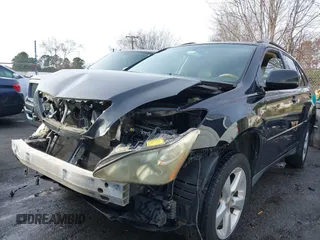 2007 Lexus RX 350 with VIN 2T2HK31U17C005395, listed as a IAAI auction lot 41076555 with 276,072 mi miles. Bid and sale history available at carsss.com. Image 17.