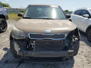 2014 Kia Soul with VIN KNDJN2A24E7078670, listed as a Copart auction lot 52624465 with 96,008 mi miles and Salvage Title. Bid and sale history available at carsss.com. Image 5.