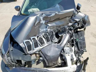 2018 Jeep Cherokee Limited z VIN 1C4PJLDX4JD556701, wystawiony jako Copart lot #58723505 z przebiegiem Nie podano mil oraz Szkoda całkowita • Salvage title. Historia ofert i sprzedaży dostępna na DreamBid. Obrazek 12.