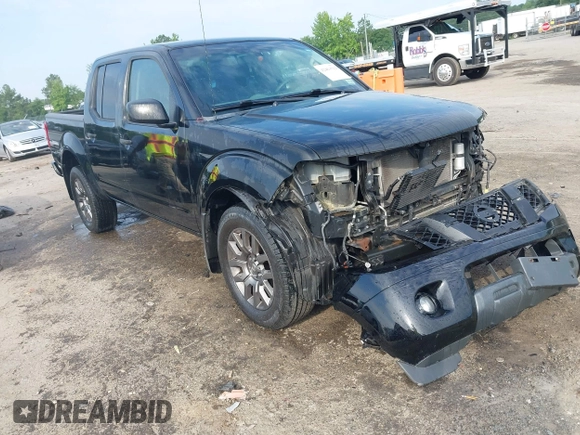 2012 Nissan Frontier SV с VIN 1N6AD0EV3CC465966, выставлен на аукционе IAAI как лот 42464512 с пробегом 145 068 миль миль и . История ставок и продаж доступна на DreamBid. Изображение 1.
