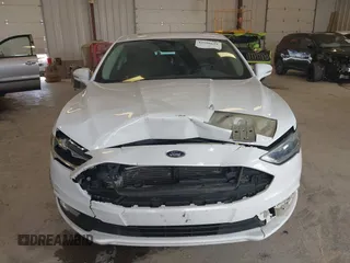 2017 Ford Fusion Titanium with VIN 3FA6P0D9XHR136815, listed as a IAAI auction lot 42596651 with 109,608 mi miles and . Bid and sale history available at DreamBid. Image 12.
