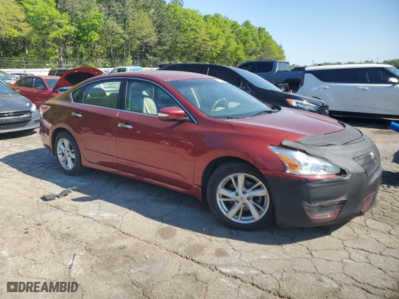 2014 Nissan Altima 2.5 SV with VIN 1N4AL3AP7EC119703, listed as a Copart auction lot 52381725 with 182,169 mi miles and Clean Title. Bid and sale history available at carsss.com. Image 4.