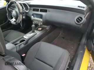 2011 Chevrolet Camaro 1LT с VIN 2G1FB1ED2B9141949, выставлен на аукционе Copart как лот 51744315 с пробегом 69 319 миль миль и Списание • Salvage title. История ставок и продаж доступна на DreamBid. Изображение 8.