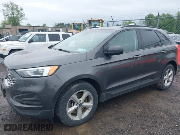 2020 Ford Edge SE z VIN 2FMPK4G94LBB18927, wystawiony jako IAAI lot #42332042 z przebiegiem 86 720 mil mil oraz . Historia ofert i sprzedaży dostępna na DreamBid. Obrazek 18.