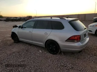 2012 Volkswagen Jetta SportWagen TDI w/Sunroof with VIN 3VWPL7AJ2CM639498, listed as a Copart auction lot 85761274 with 123,348 mi miles and Salvage Title. Bid and sale history available at carsss.com. Image 2.