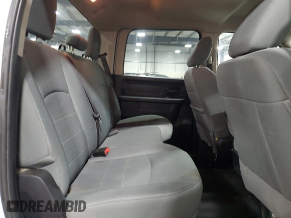 2015 Ram 2500 Tradesman with VIN 3C6UR5CJ1FG505081, listed as a Copart auction lot 79497204 with 173,888 mi miles and Salvage Title. Bid and sale history available at carsss.com. Image 11.
