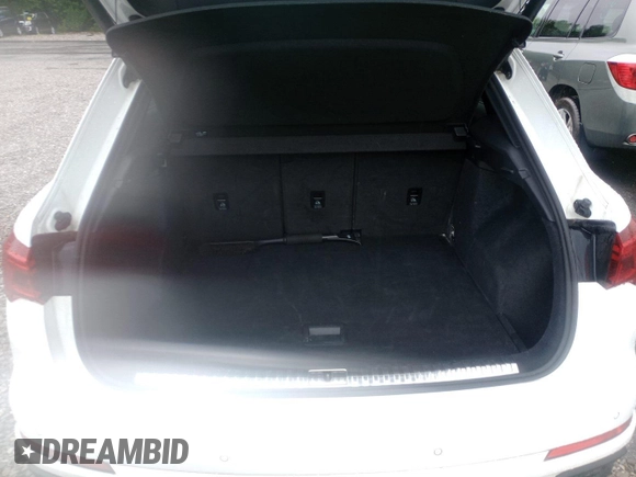 2023 Audi Q3 S line Premium with VIN WA1DECF37P1112072, listed as a IAAI auction lot 42744228 with 51,288 mi miles and . Bid and sale history available at DreamBid. Image 20.