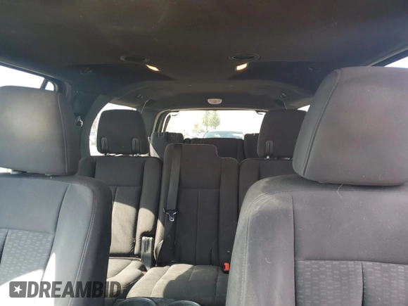 2016 Ford Expedition Max XLT z VIN 1FMJK1HT0GEF17519, wystawiony jako Copart lot #51844515 z przebiegiem 211 494 mil mil oraz Szkoda całkowita • Salvage title. Historia ofert i sprzedaży dostępna na DreamBid. Obrazek 10.
