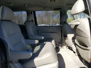 2008 Honda Odyssey EX-L with VIN 5FNRL38788B093574, listed as a Copart auction lot 49868045 with 143,928 mi miles and Salvage Title. Bid and sale history available at carsss.com. Image 11.