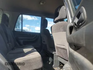 1999 Honda CR-V LX with VIN JHLRD1842XC800979, listed as a Copart auction lot 74209994 with 341,957 mi miles and Clean Title. Bid and sale history available at carsss.com. Image 10.