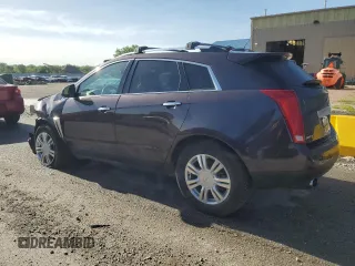 2015 Cadillac SRX Luxury Collection z VIN 3GYFNEE37FS524771, wystawiony jako Copart lot #53274144 z przebiegiem 39 348 mil mil oraz Szkoda całkowita • Salvage title. Historia ofert i sprzedaży dostępna na DreamBid. Obrazek 2.