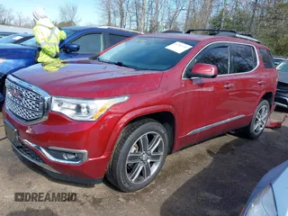 2018 GMC Acadia Denali z VIN 1GKKNXLS4JZ177829, wystawiony jako IAAI lot #41706140 z przebiegiem 75 111 mil mil oraz . Historia ofert i sprzedaży dostępna na DreamBid. Obrazek 18.
