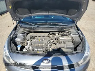 2020 Kia Rio LX with VIN 3KPA24AD4LE329500, listed as a Copart auction lot 48577625 with 72,184 mi miles and Salvage Title. Bid and sale history available at carsss.com. Image 11.