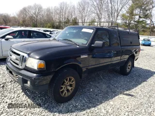 2007 Ford Ranger XL with VIN 1FTZR15E87PA13958, listed as a Copart auction lot 51711625 with 188,993 mi miles and Clean Title. Bid and sale history available at carsss.com. Image 1.