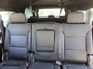 2022 GMC Yukon XL SLT with VIN 1GKS1GKD1NR220172, listed as a Copart auction lot 52760325 with 55,985 mi miles and Salvage Title. Bid and sale history available at carsss.com. Image 10.