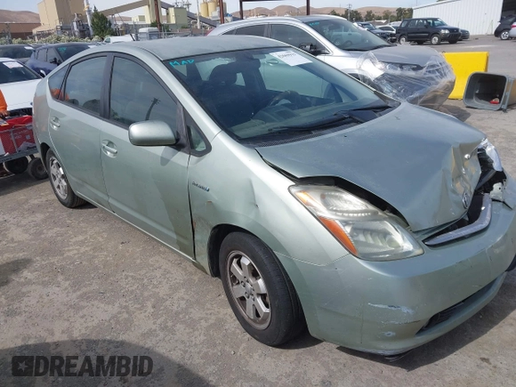 2008 Toyota Prius with VIN JTDKB20U587809059, listed as a IAAI auction lot 42669919 with 257,004 mi miles and . Bid and sale history available at DreamBid. Image 1.