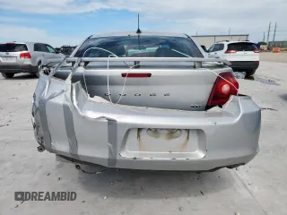 2012 Dodge Avenger SXT with VIN 1C3CDZCB7CN183153, listed as a Copart auction lot 63293725 with 122,681 mi miles and Salvage title. Bid and sale history available at DreamBid. Image 6.