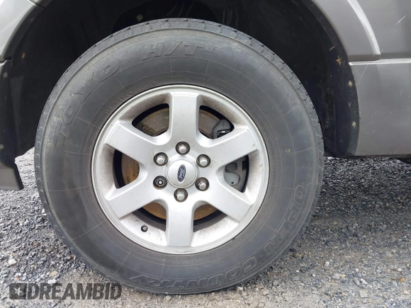 2010 Ford Expedition SSV with VIN 1FMJU1G59AEB59065, listed as a IAAI auction lot 42202714 with 250,219 mi miles and . Bid and sale history available at DreamBid. Image 12.