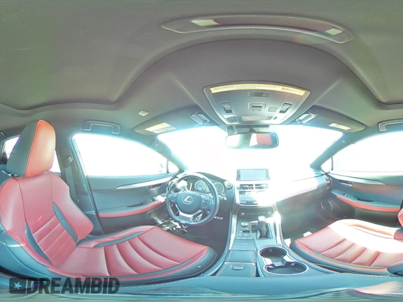 2020 Lexus NX 300 F Sport z VIN JTJSARBZ2L5004870, wystawiony jako Copart lot #57457995 z przebiegiem 38 405 mil mil oraz Szkoda całkowita • Salvage title. Historia ofert i sprzedaży dostępna na DreamBid. Obrazek 16.