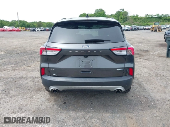 2020 Ford Escape SE z VIN 1FMCU9G68LUB54383, wystawiony jako IAAI lot #42356897 z przebiegiem 69 587 mil mil oraz . Historia ofert i sprzedaży dostępna na DreamBid. Obrazek 17.
