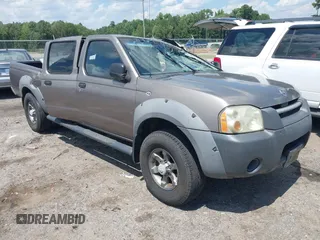 2003 Nissan Frontier XE with VIN 1N6ED29XX3C441446, listed as a IAAI auction lot 42622685 with 142,269 mi miles and . Bid and sale history available at DreamBid. Image 1.