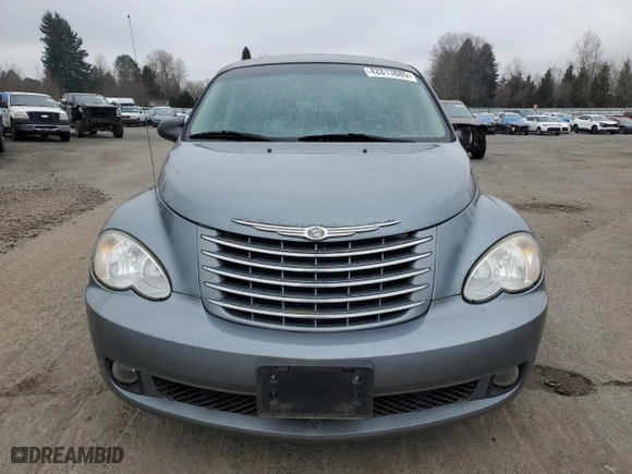 2010 Chrysler PT Cruiser Classic with VIN 3A4GY5F97AT130995, listed as a Copart auction lot 42813885 with 114,812 mi miles and Salvage Title. Bid and sale history available at carsss.com. Image 5.