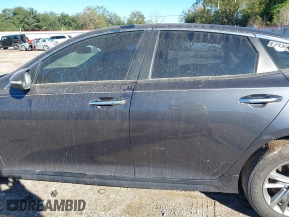 2019 Kia Optima LX with VIN 5XXGT4L3XKG292437, listed as a IAAI auction lot 40682048 with 151,012 mi miles. Bid and sale history available at carsss.com. Image 15.