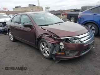 2012 Ford Fusion SE with VIN 3FAHP0HA5CR140714, listed as a IAAI auction lot 41742205 with 116,952 mi miles and . Bid and sale history available at carsss.com. Image 1.