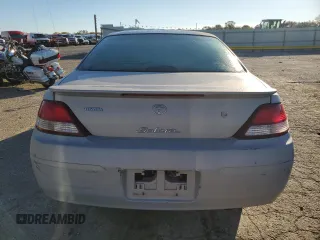 2000 Toyota Solara SE with VIN 2T1CG22P3YC379964, listed as a Copart auction lot 77624434 with 161,899 mi miles and Salvage Title. Bid and sale history available at carsss.com. Image 6.