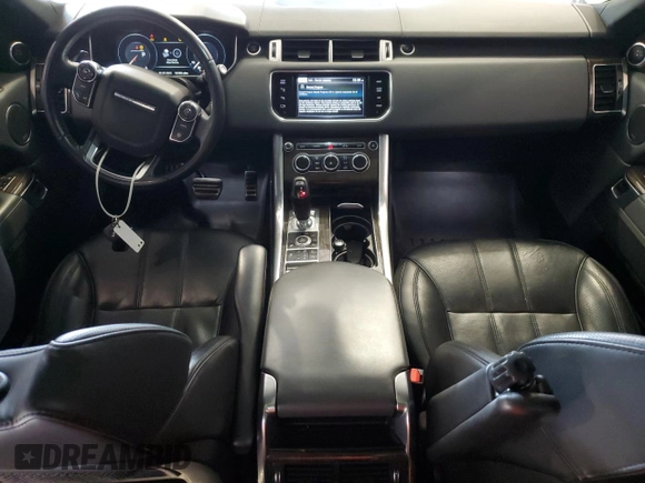 2014 Land Rover Range Rover Sport Supercharged z VIN SALWR2EF6EA330020, wystawiony jako Copart lot #61295585 z przebiegiem 181 898 mil mil oraz Czysty tytuł • Clean title. Historia ofert i sprzedaży dostępna na DreamBid. Obrazek 8.