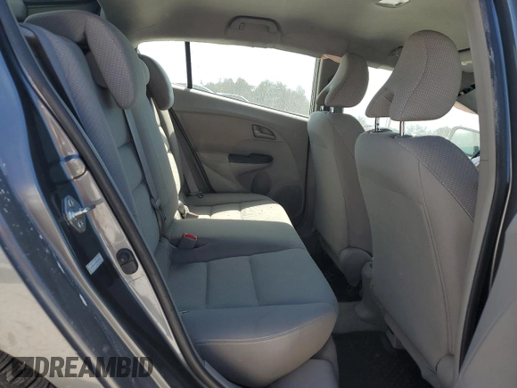2011 Honda Insight z VIN JHMZE2H36BS005924, wystawiony jako Copart lot #48688355 z przebiegiem 137 345 mil mil oraz Szkoda całkowita • Salvage title. Historia ofert i sprzedaży dostępna na DreamBid. Obrazek 10.