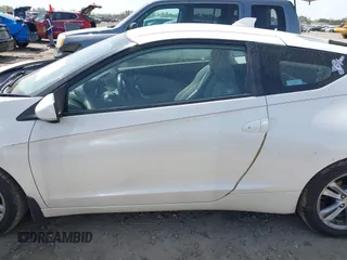 2011 Honda CR-Z EX with VIN JHMZF1D62BS006754, listed as a IAAI auction lot 41922006 with 220,598 mi miles and . Bid and sale history available at carsss.com. Image 14.