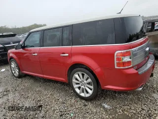 2011 Ford Flex Limited w/Ecoboost with VIN 2FMHK6DT0BBD07685, listed as a Copart auction lot 78386004 with 133,057 mi miles and Clean Title. Bid and sale history available at carsss.com. Image 2.