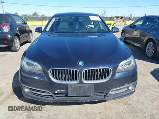 2016 BMW 5 Series 535i with VIN WBA5B1C50GG129786, listed as a IAAI auction lot 41701428 with 150,701 mi miles and . Bid and sale history available at DreamBid. Image 12.