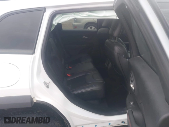 2021 Jeep Cherokee Trailhawk with VIN 1C4PJMBX4MD239112, listed as a IAAI auction lot 42271040 with 62,917 mi miles and . Bid and sale history available at DreamBid. Image 8.