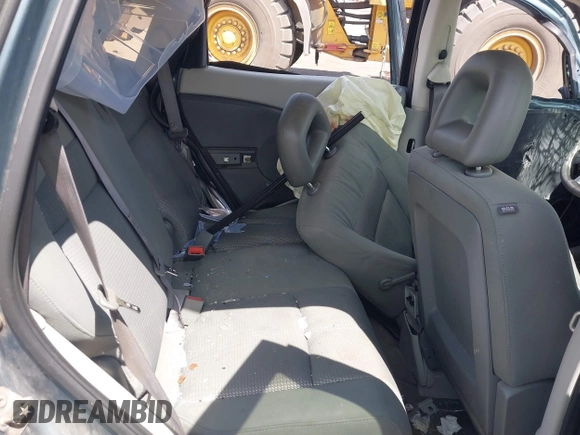 2006 Chrysler PT Cruiser Touring with VIN 3A8FY58B76T254427, listed as a IAAI auction lot 42399834 with 219,940 mi miles and . Bid and sale history available at DreamBid. Image 8.